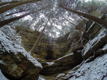 Old Mans Cave